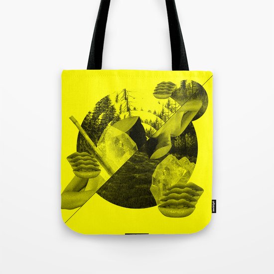 Hidden Eden: Exodus Tote Bag
