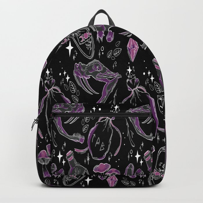 The essential for a young witch Backpack