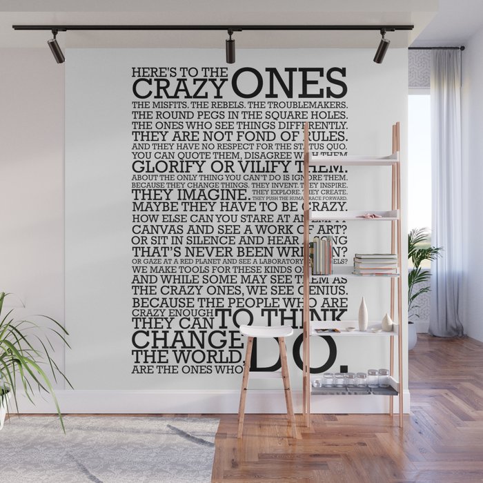 steve jobs quotes heres to the crazy ones