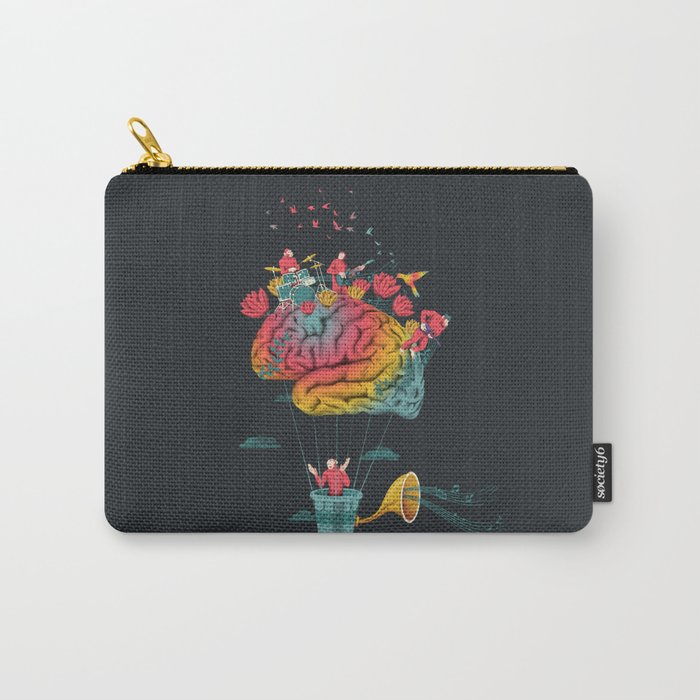 Dreams Carry-All Pouch