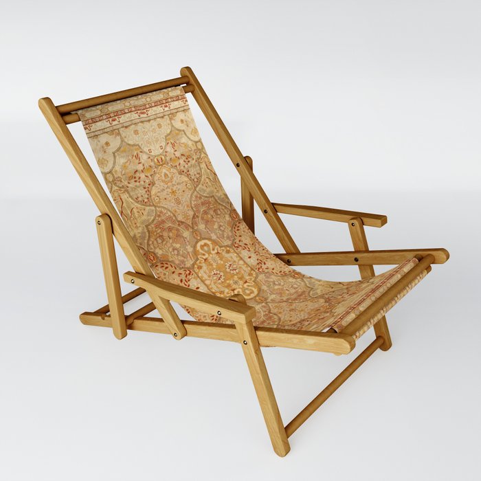 Oversized sales sling chair