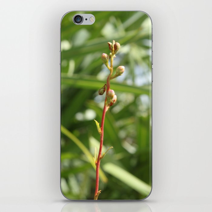 Standing out. iPhone Skin