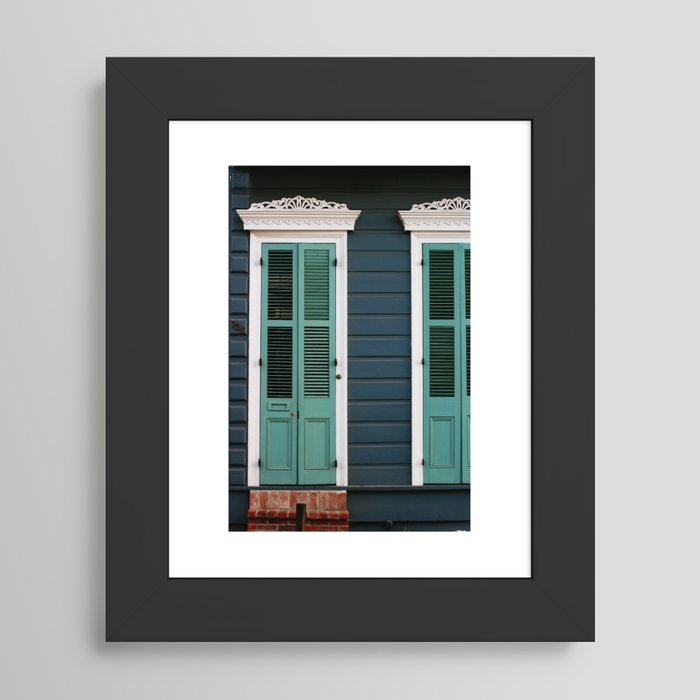 Framed Art Print