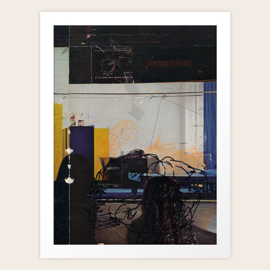 bitarea Art Print