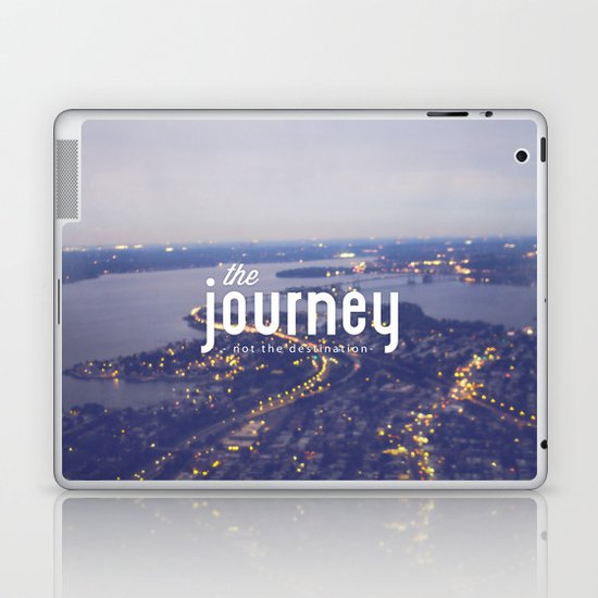 The Journey Laptop & iPad Skin