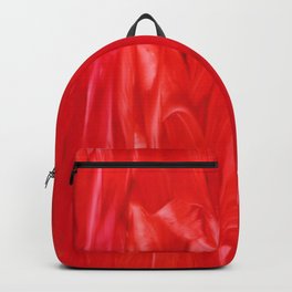 Bes Red Backpack