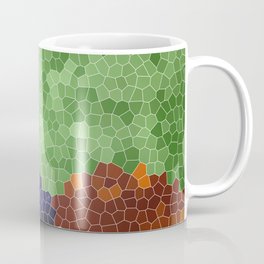 Gaudi´s garden Coffee Mug