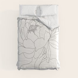 Comforters for Any Bedroom Decor Style | Society6