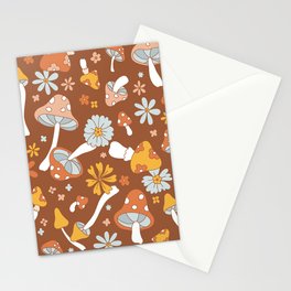 Magical Forest Stationery Card