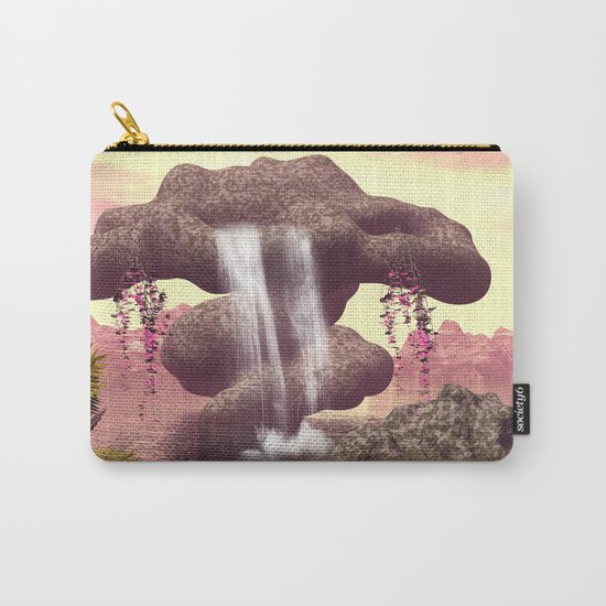 The rock Carry-All Pouch