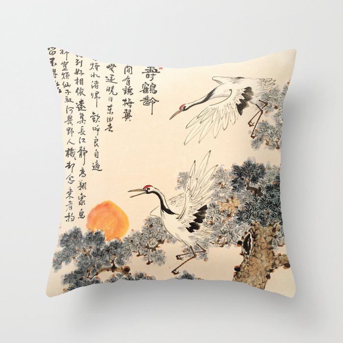 Throw Pillow