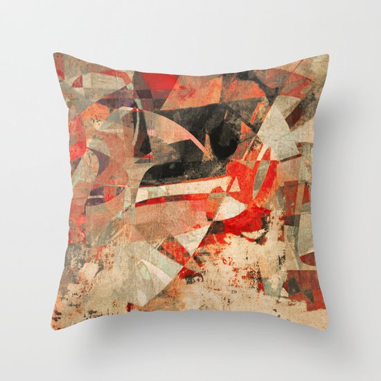 Confession Throw Pillow
