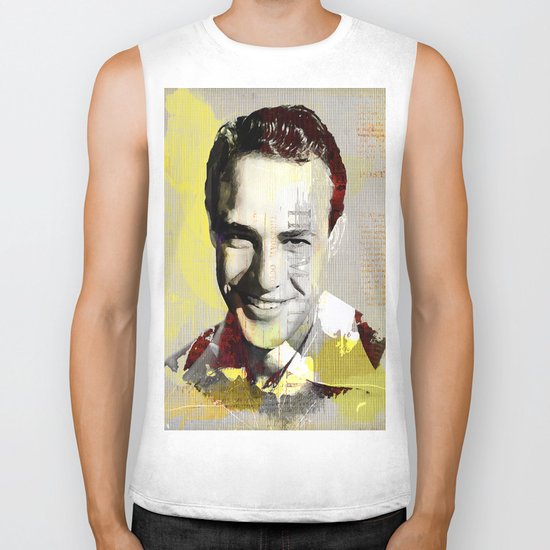 Marlon Biker Tank