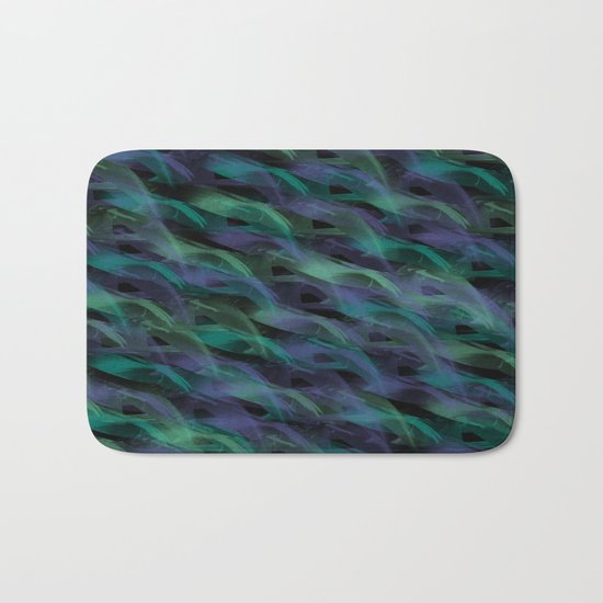 Flowing_ABS_01 Bath Mat