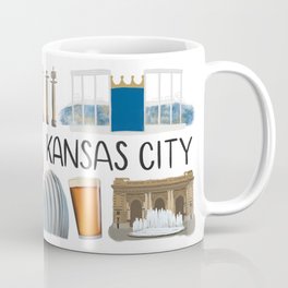 Kansas City, Missouri Mug