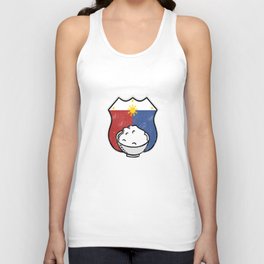Exercise I Thought You Said Extra Rice Filipino Gift  Unisex Tank Top