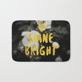 Shine Bright Bath Mat