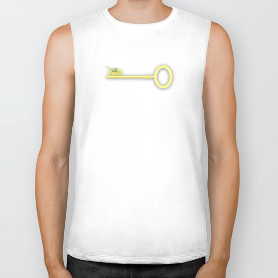 Key Force Biker Tank