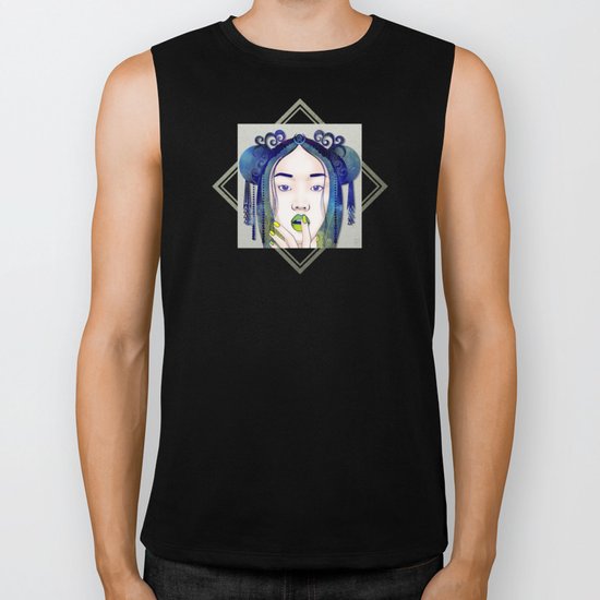 Luna Biker Tank