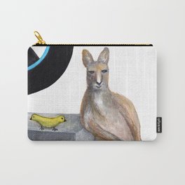 Kangaroo Carry-All Pouch