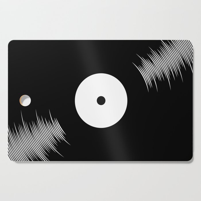 Vinyl Cutting Board by Khalan