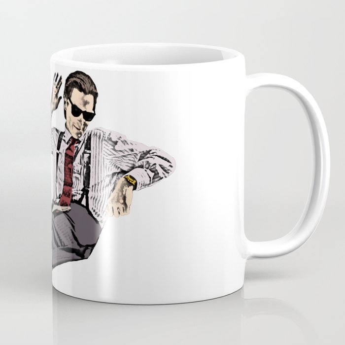 International Psycho Coffee Mug