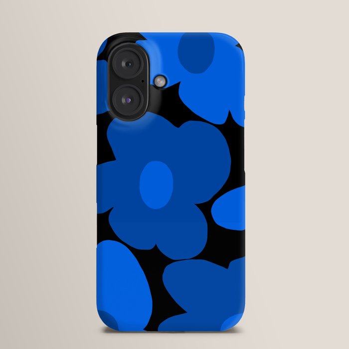 Blue Printed iPhone Cases: 15, 14, Pro Max | Society6