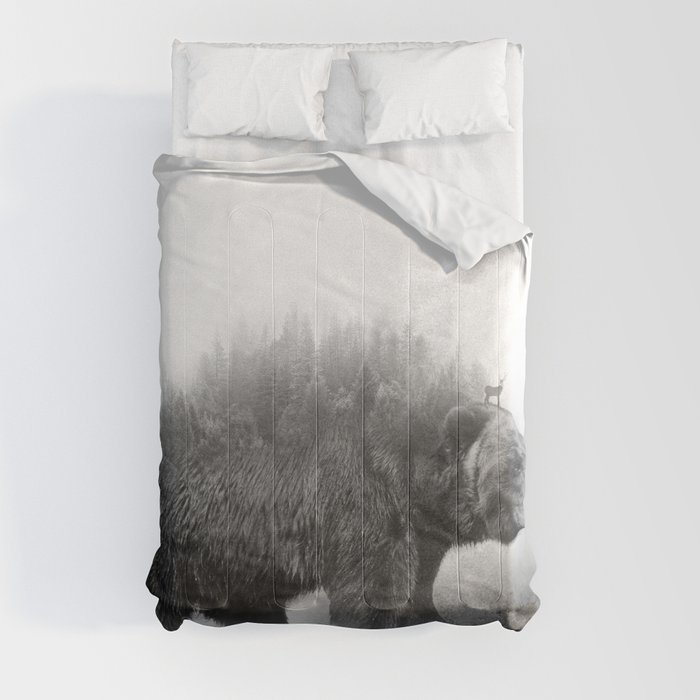 Oh Deer Comforter