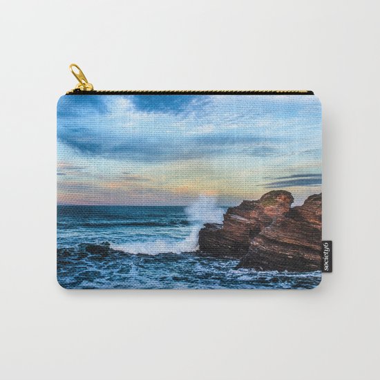 The surf Carry-All Pouch
