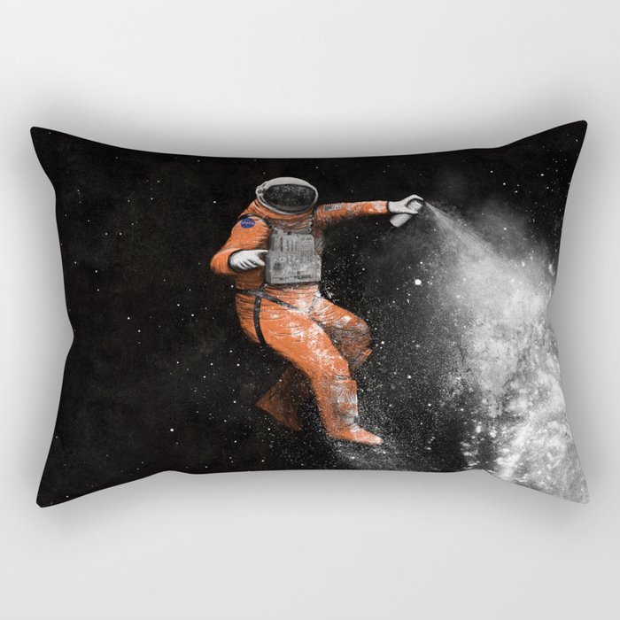 Astronaut Rectangular Pillow