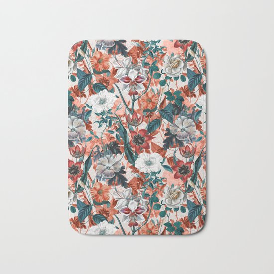 SUMMER GARDEN II Bath Mat