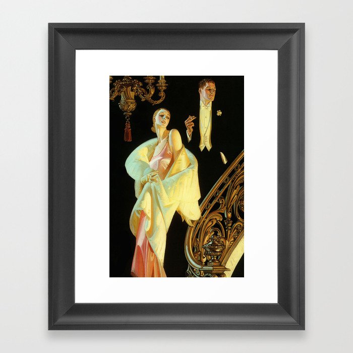 Framed Art Print