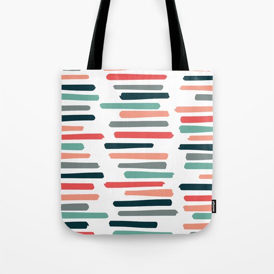Autumn Books Tote Bag
