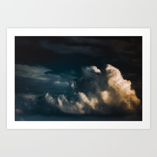 If You Come Back Art Print