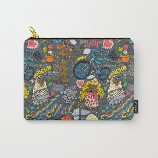 ET! Carry-All Pouch