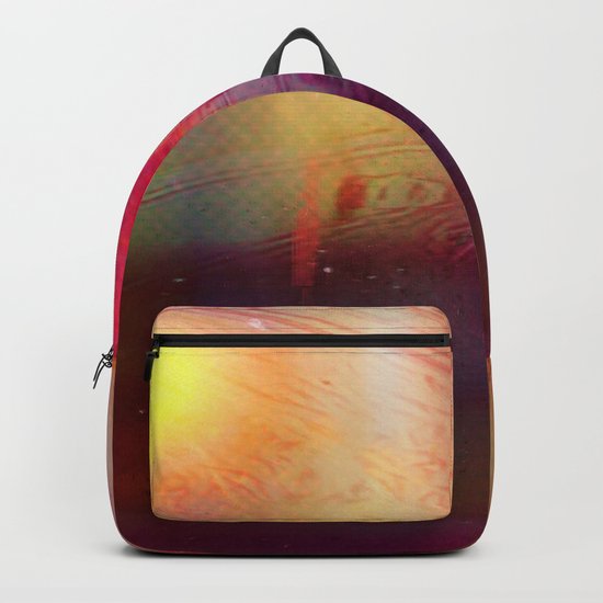 Disintegration (Falling Apart) Backpack