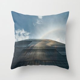 Gateway Throw Pillow