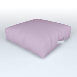 Pink Lavender Outdoor Floor Cushion