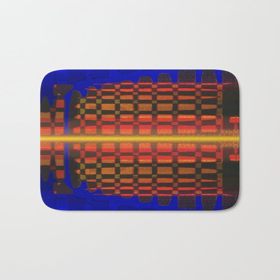 Atlante 16-06-16 / detail ROUND BUILDING Bath Mat