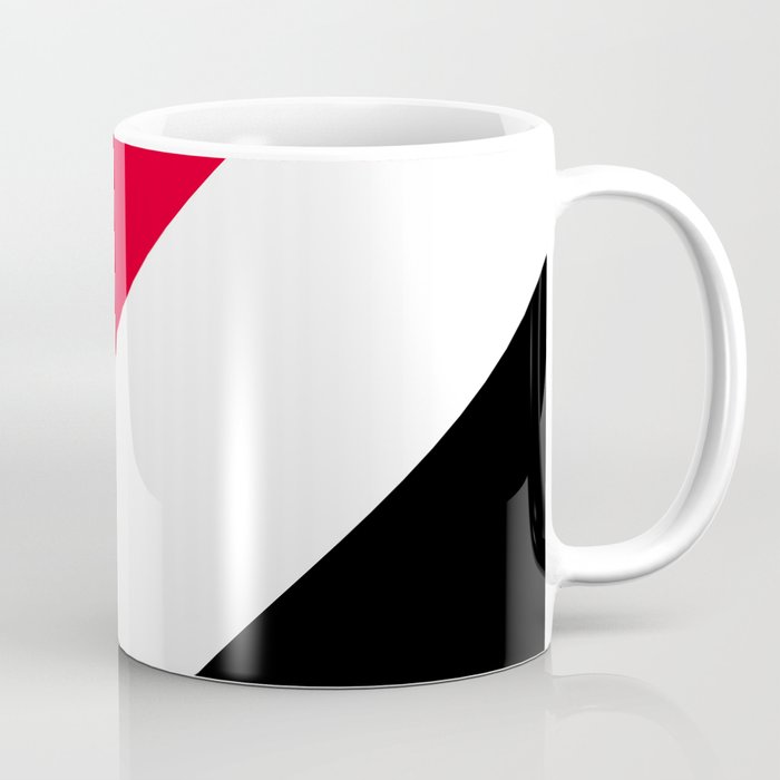 Principiality of Sealand flag emblem Coffee Mug