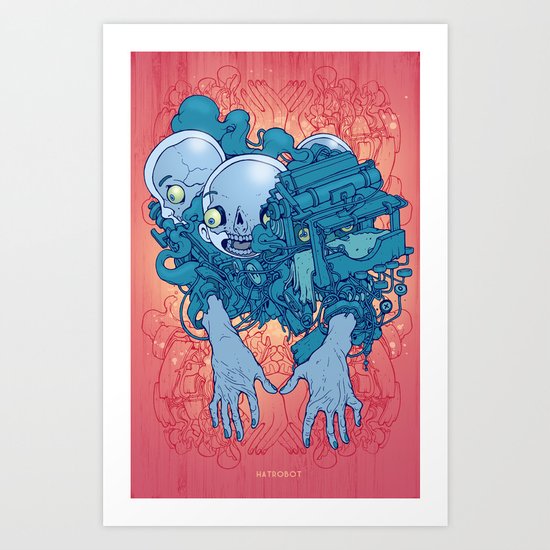 FDT Art Print