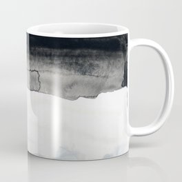 Number 77 Abstract Landscape Coffee Mug