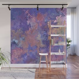 Colorful 30 by Kristalin Davis Wall Mural