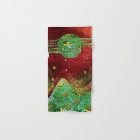 Moondance Hand & Bath Towel