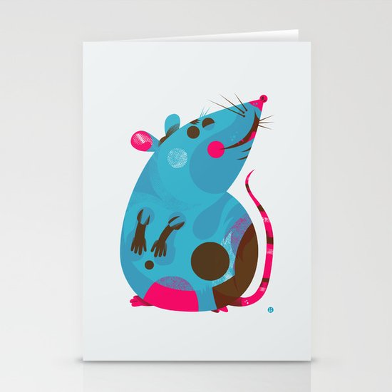 Ratso Stationery Cards