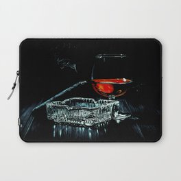 After Hours VIII Laptop Sleeve
