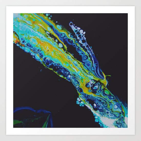Closer Art Print
