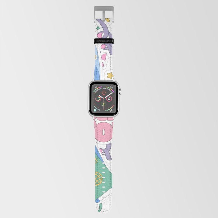 TRAVEL MORE Apple Watch Band