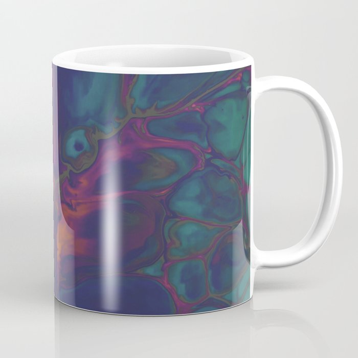 Labradorite Coffee Mug