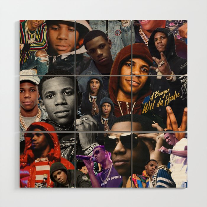 Hoodie collage discount